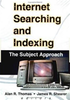 Internet Searching and Indexing The Subject Approach