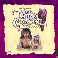 Jim Henson's the Dark Crystal 2020 Square Wall Calendar 