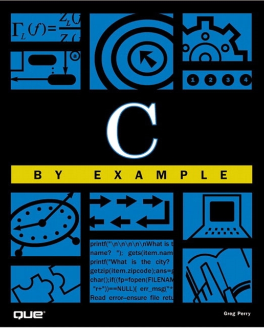 C by Example 