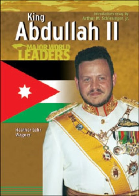 King Abdullah II King of Jordan