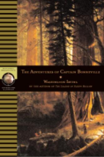 Adventures of Captain Bonneville 