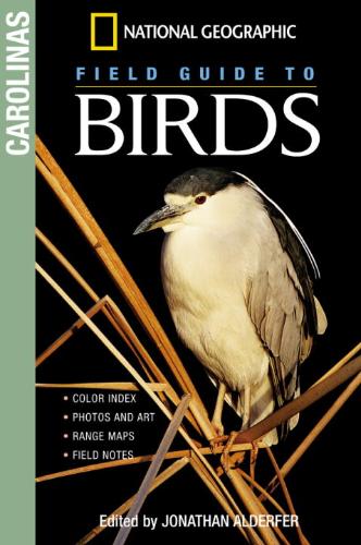NG Field Guide to Birds: The Carolinas 