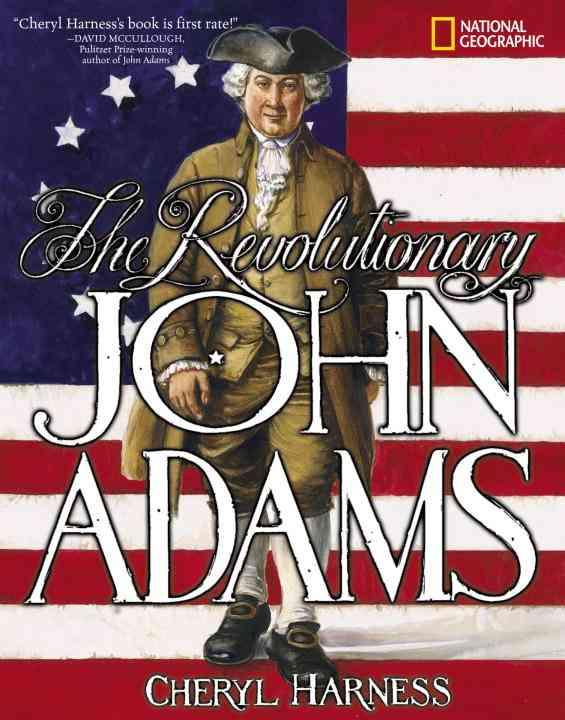 Revolutionary John Adams 