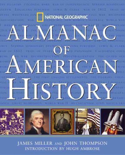 NG Almanac of American History 