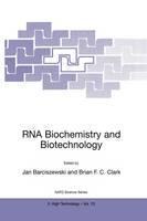 RNA Biochemistry and Biotechnology 