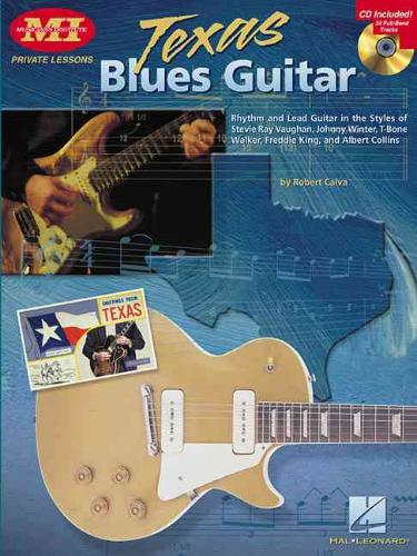 Texas Blues Guitar 
