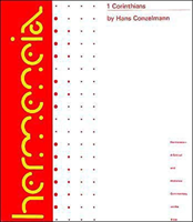 1 Corinthians A Commentary on the First Epistle to the Corinthians