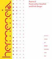 Psalms 2 A Commentary on Psalms 51-100