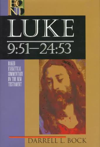 Luke â 9:51â24:53 