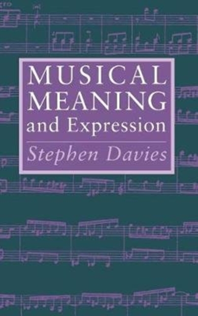 Musical Meaning and Expression 