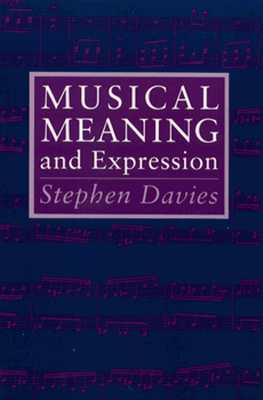 Musical Meaning and Expression 