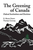 Greening of Canada Federal Institutions and Decisions