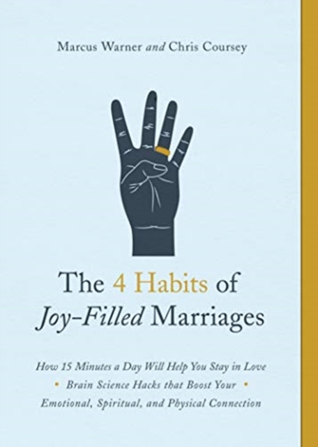 4 Habits of Joy-Filled Marriages, The 