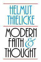 Modern Faith and Thought 