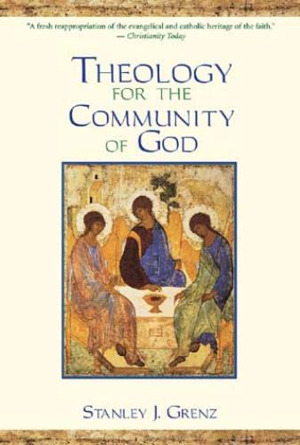 Theology for the Community of God 