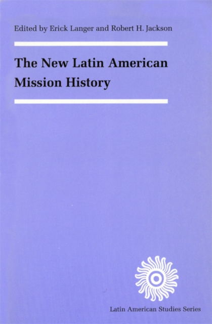 New Latin American Mission History 