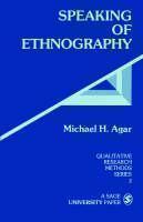 Speaking of Ethnography 