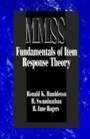 Fundamentals of Item Response Theory 