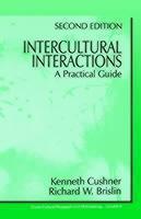 Intercultural Interactions A Practical Guide