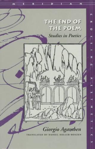 End of the Poem Studies in Poetics