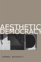 Aesthetic Democracy 