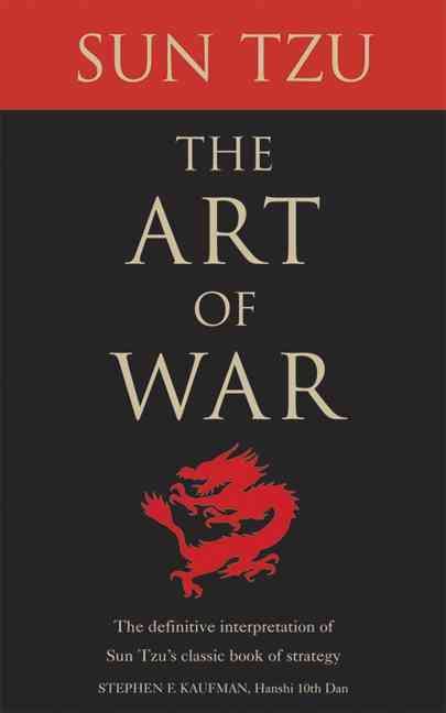 Art of War The Definitive Interpretation