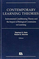 Contemporary Learning Theories Volume II: Instrumental Conditioning Theory and the Impact of Biological Constraints on Learning