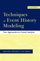 Techniques of Event History Modeling New Approaches to Casual Analysis