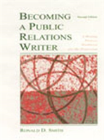 Becoming a Public Relations Writer Instructor's Manual A Writing Process Workbook for