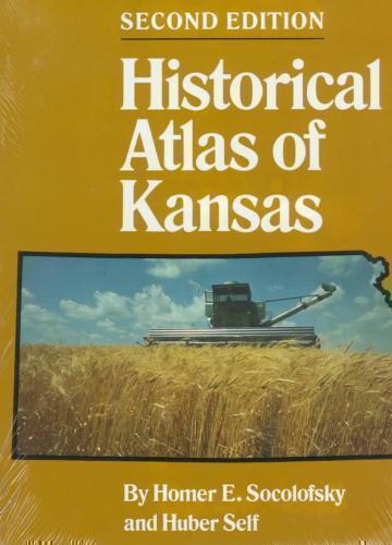 Historical Atlas of Kansas 
