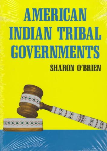 American Indian Tribal Governments 