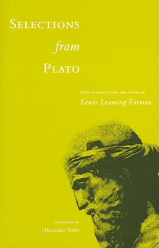 Selections from Plato 