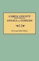 Cabell County Annals and Families 