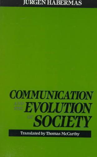 Communication and the Evolution of Society 