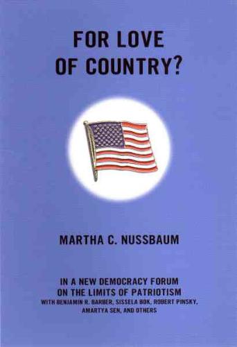 For Love of Country? A New Democracy Forum on the Limits of Patriotism