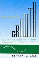 Beyond Growth The Economics of Sustainable D