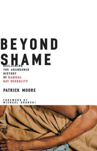 Beyond Shame Reclaiming the Abandoned History of Radical Gay Sexuality