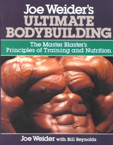 Joe Weider's Ultimate Bodybuilding 
