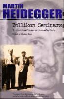 Zollikon Senimars Protocols - Conversations - Letters