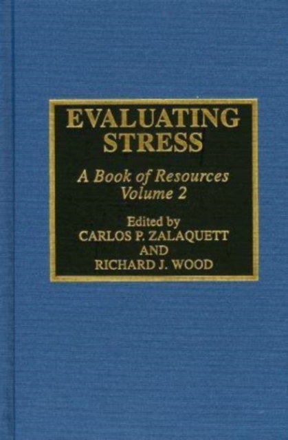 Evaluating Stress 