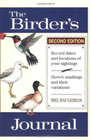 Birder's Journal 