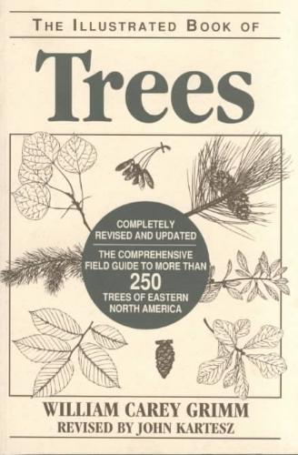 Illustrated Book of Trees 