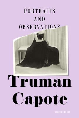 Portraits and Observations 