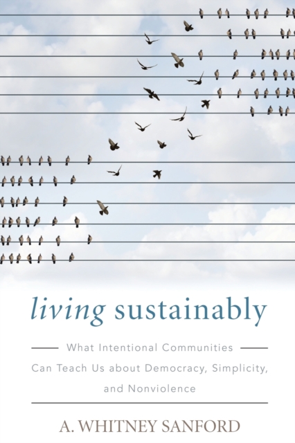 Living Sustainably What Intentional Communities Can Teach Us about Democracy, Simplicity, and Nonviolence