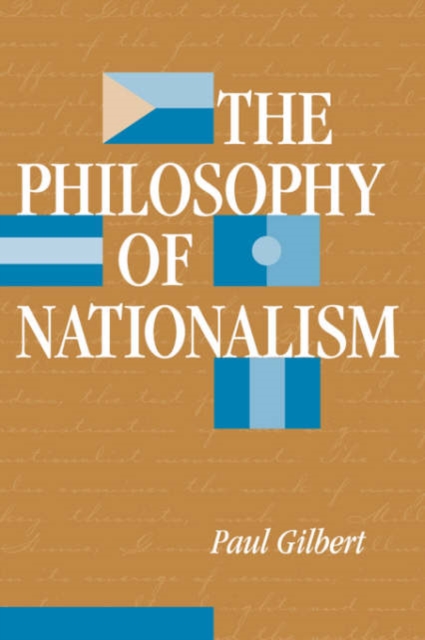 Philosophy Of Nationalism 
