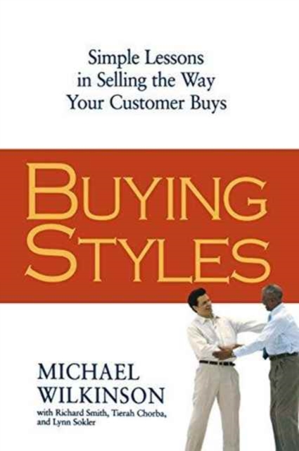 Buying Styles Simple Lessons in Selling the