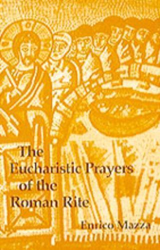 Eucharistic Prayers of the Roman Rite 