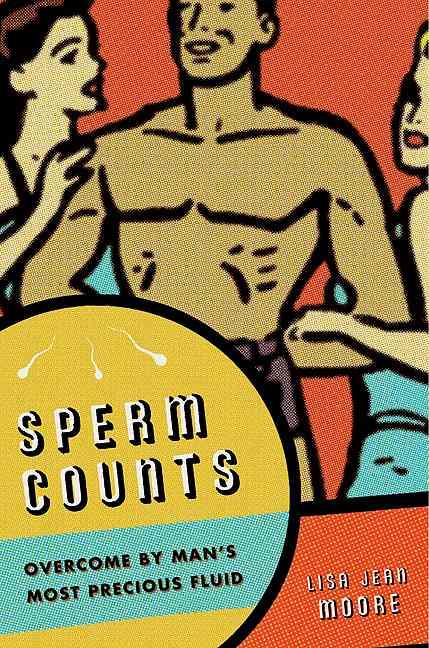 Sperm Counts Overcome by Man's Most Precious Fluid