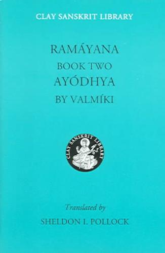 Ramayana Book Two Ayodhya