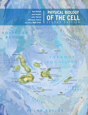 Physical Biology of the Cell 